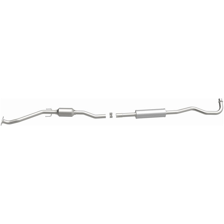 Magnaflow OEM Underbody Converter for 03-06 Matrix L4 1.8