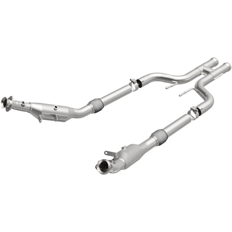 MagnaFlow OEM-Grade Direct-Fit Catalytic Converter - Mercedes-Benz S550 / Maybach S550 4.6L 2014-2017 (Underbody)