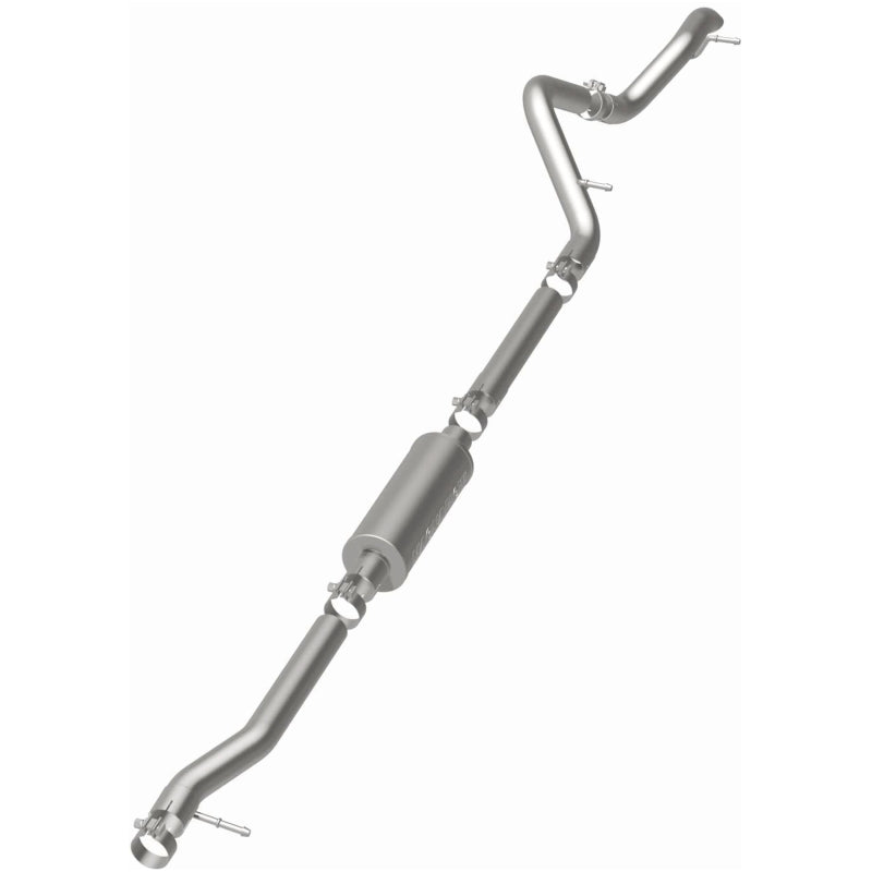 Magnaflow SYS C/B 07-11 Jeep Wrangler V6 3.8L 4dr Easy Install