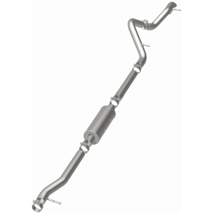 Magnaflow SYS C/B 07-11 Jeep Wrangler V6 3.8L 4dr Easy Install