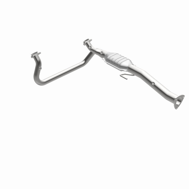 MagnaFlow Conv DF Astro-Safari Van 96-99 Easy Install