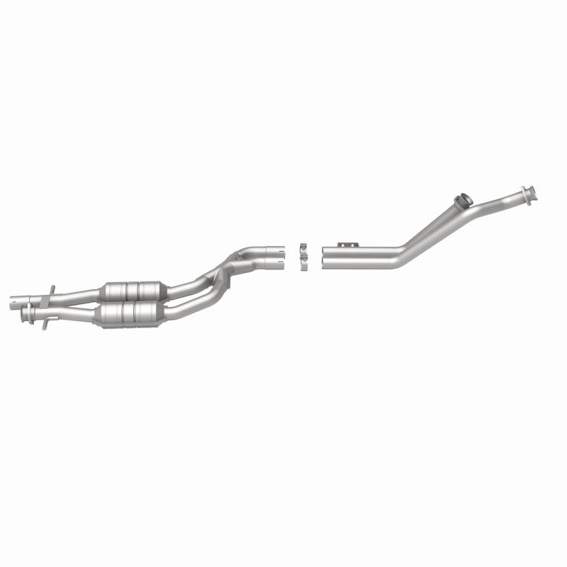 MagnaFlow Conv DF 1995 Mercedes SL320 3.2L Easy Install