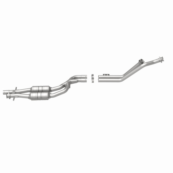 MagnaFlow Conv DF 1995 Mercedes SL320 3.2L Easy Install