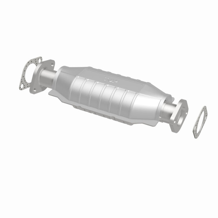 MagnaFlow Conv Direct Fit Nissan 87 94 Easy Install, In Stock