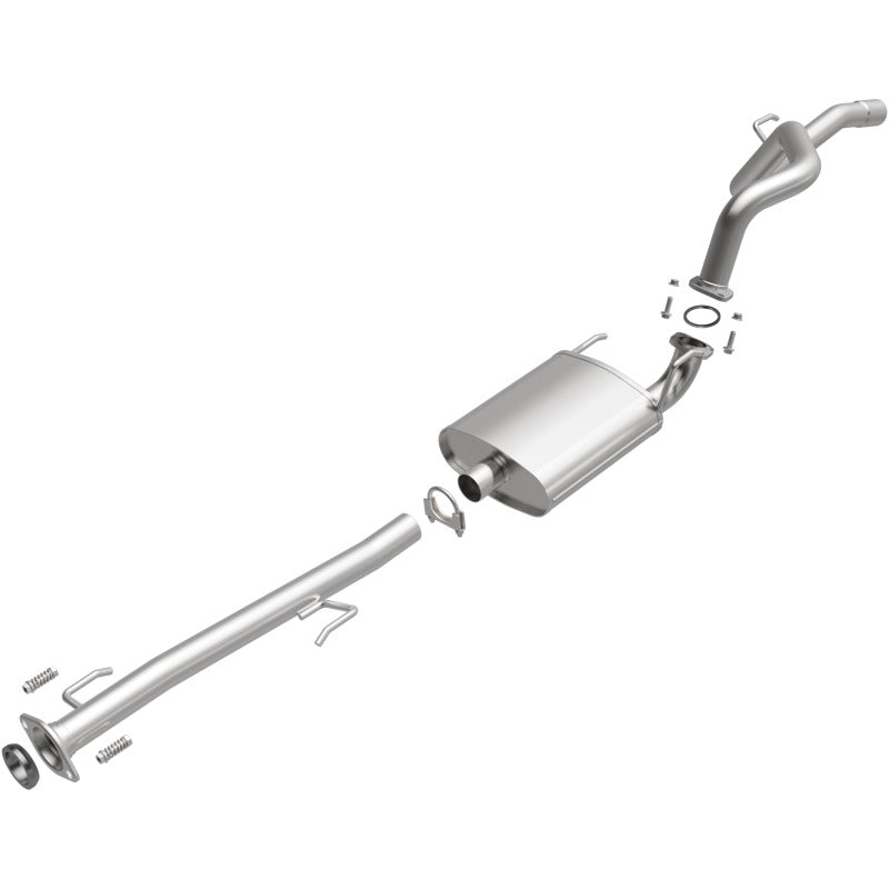 MagnaFlow BRE Exhaust Kit for 2007–2014 Toyota FJ Cruiser 4.0L