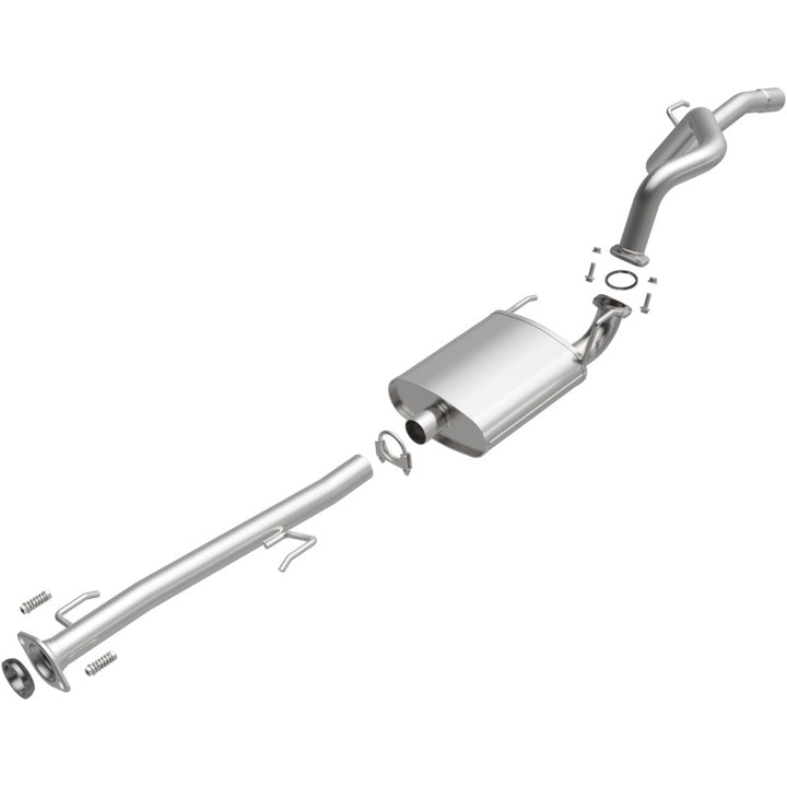 MagnaFlow BRE Exhaust Kit for 2007–2014 Toyota FJ Cruiser 4.0L
