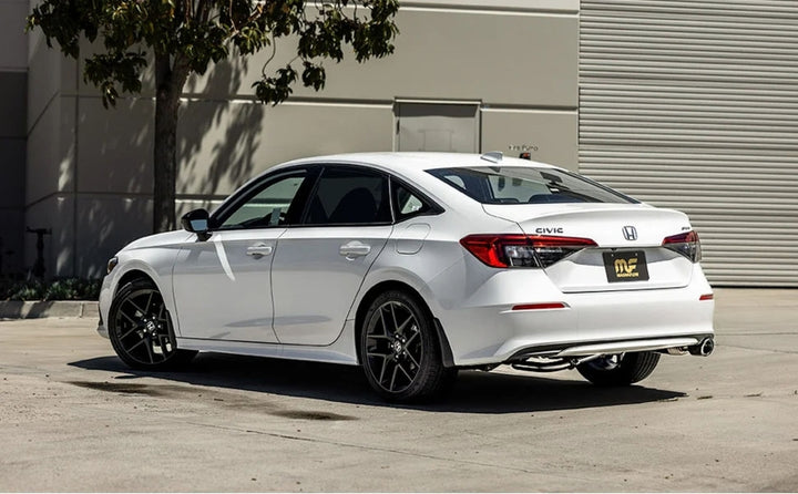 Magnaflow NEO Cat-Back Exhaust System for 2022-2024 Honda Civic Sport 2.0 - OneFastShop