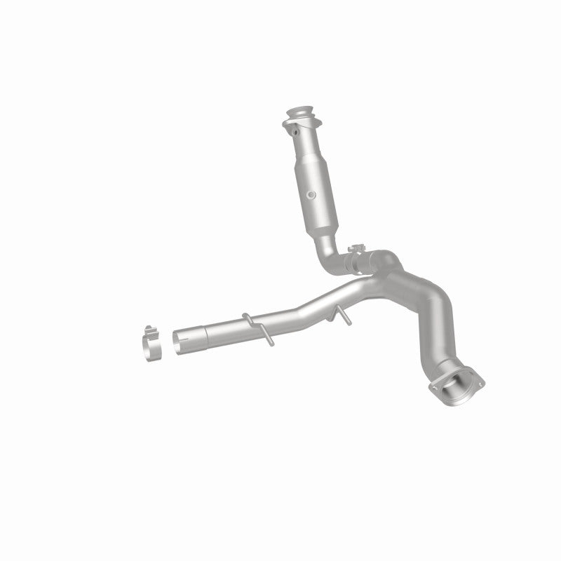 MagnaFlow Direct-Fit Catalytic Converter for 10-14 Ford F-150 SVT Raptor 6.2L - Right