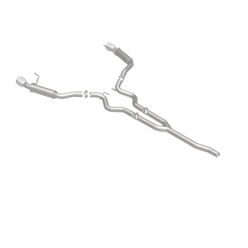 MagnaFlow Cat-Back 15-16 Ford Mustang Easy Install Upgrade
