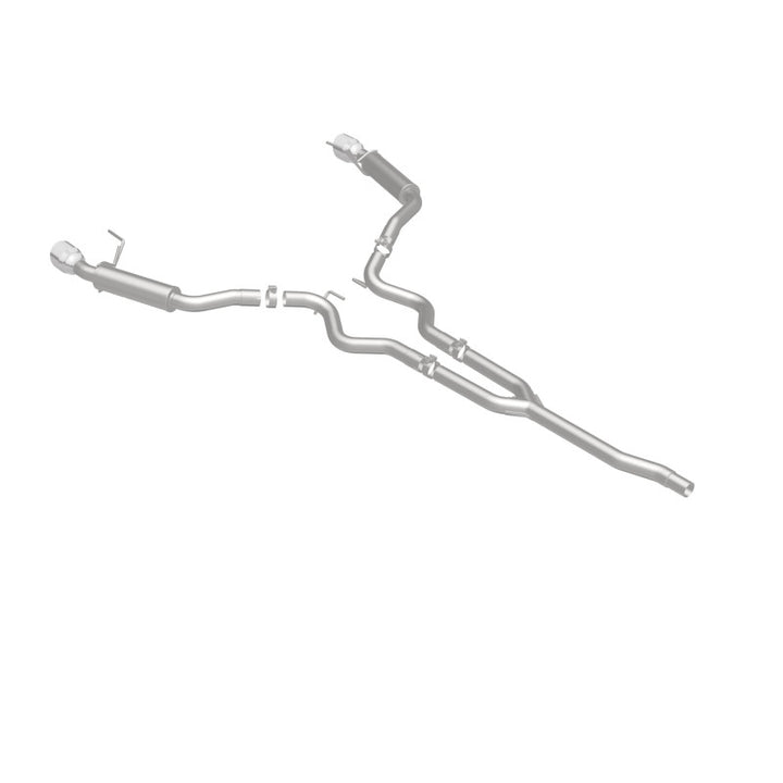 MagnaFlow Cat-Back 15-16 Ford Mustang Easy Install Upgrade