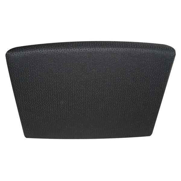Sparco Cushion Seat Black Rear Textured Seat Cushion - OneFastShop