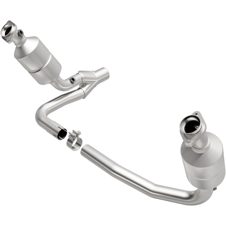 Magnaflow Direct-Fit Catalytic Converter 49657 for 04 Dakota 3.7/4.7 2WD OEM - OneFastShop