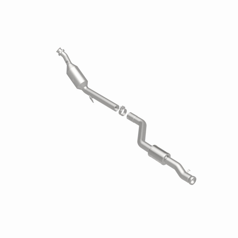 Magnaflow 07-11 S550 V8 Direct Fit Converter Easy Install