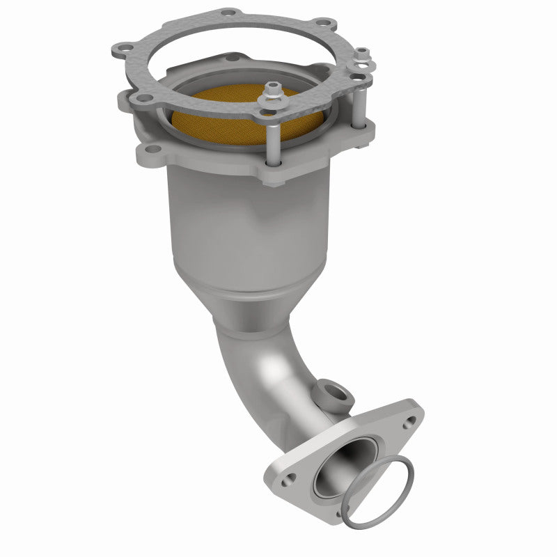 MagnaFlow Conv DF 02-03 Maxima/I35 frnt manif Easy Install