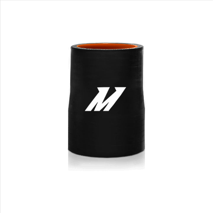 Mishimoto Silicone Transition Coupler Black 1.75in to 2.0in