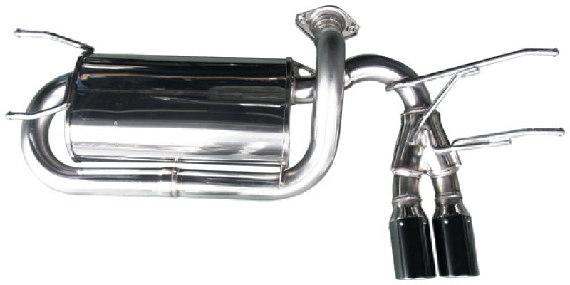HKS LEGAMAX Premium Exhaust System for ROADSTER ND5RC