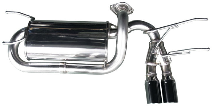 HKS LEGAMAX Premium Exhaust System for ROADSTER ND5RC