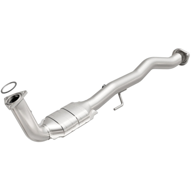 MagnaFlow Direct-Fit Catalytic Converter 49641 for 07-08 Sub XL 6.0 Passenger Side OEM Toyota Land Cruiser - OneFastShop