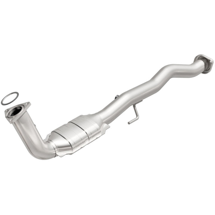 MagnaFlow Direct-Fit Catalytic Converter 49641 for 07-08 Sub XL 6.0 Passenger Side OEM Toyota Land Cruiser - OneFastShop