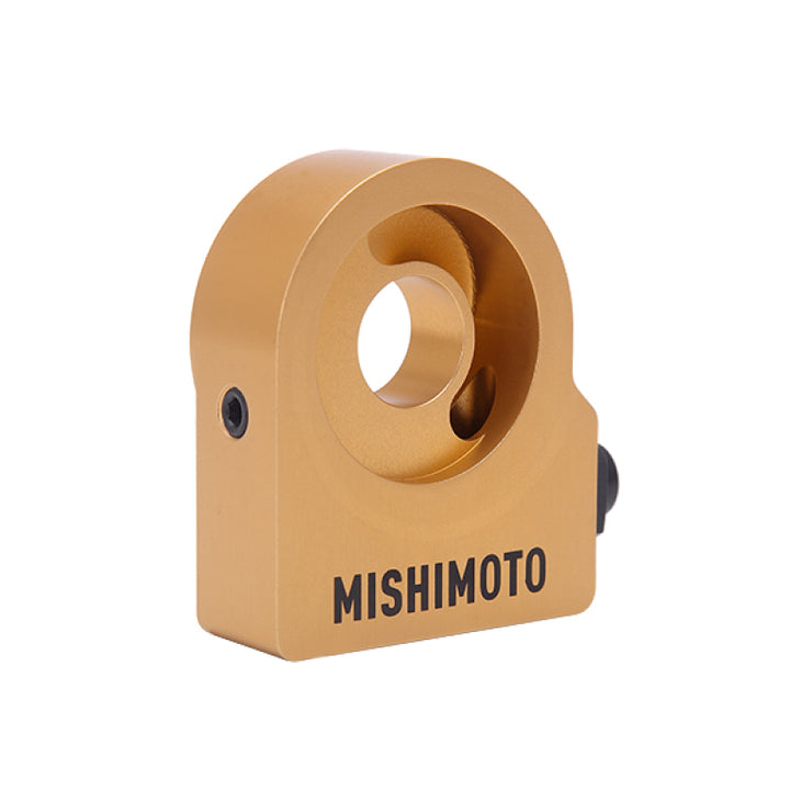 Mishimoto Oil Sandwich Plate - Silver M20 - OneFastShop