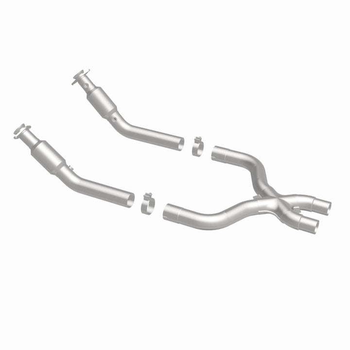 MagnaFlow EPA Compliant Catalytic Converter for Mustang Easy Install