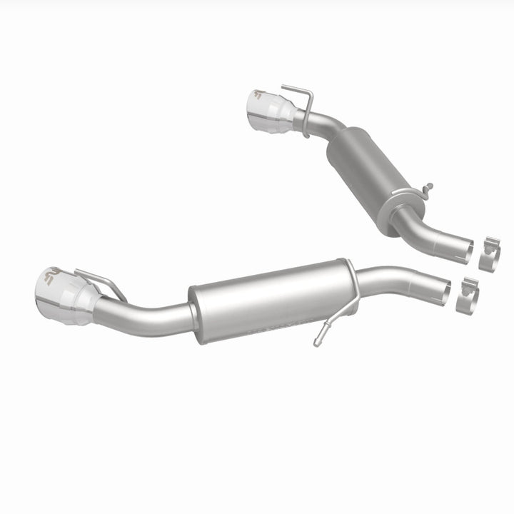 Magnaflow Competition Axle-Back Exhaust - Chevy Camaro 3.6L V6