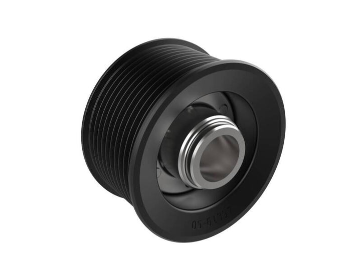 aFe Supercharger Power Pulley Kit 2.85in for Dodge Challenger Charger SRT Hellcat 15-23 - OneFastShop