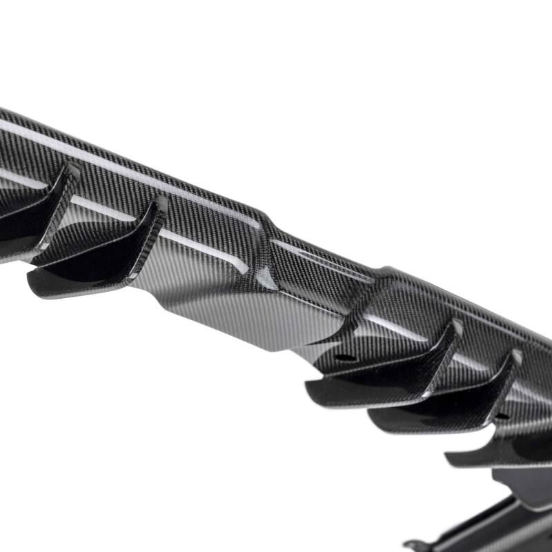 Seibon Carbon Fiber Rear Diffuser for 2022 Subaru WRX MB-Style
