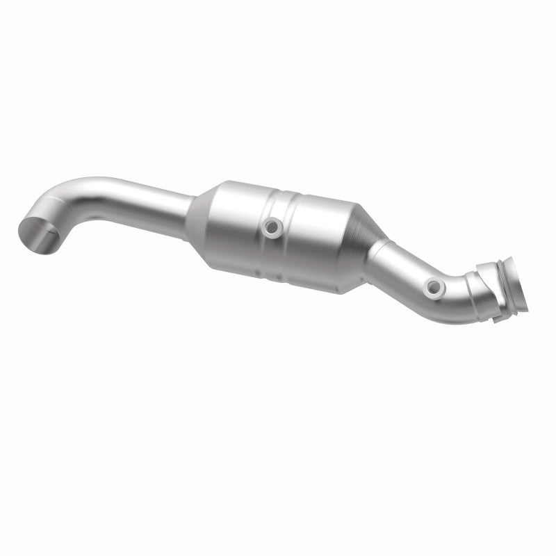 Magnaflow Conv DF 2009-2010 F-150 4.6 L Underbody Easy Install