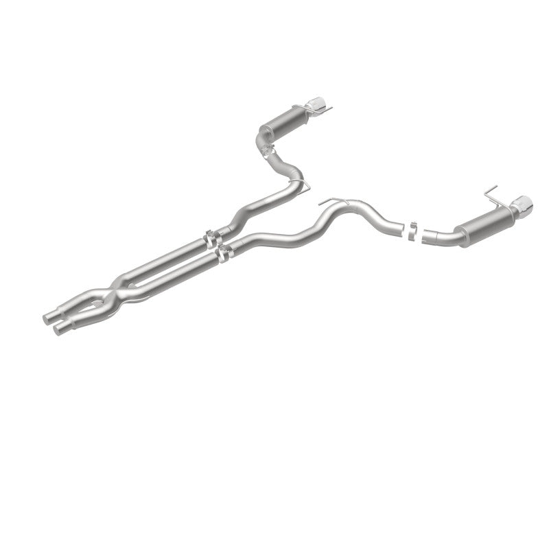 MagnaFlow Cat Back Exhaust for 2015 Ford Mustang GT V8 5.0