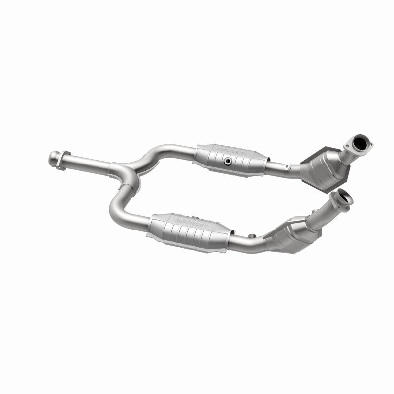 MagnaFlow Conv DF 99-01 Ford Mustang 3.8L Easy Install