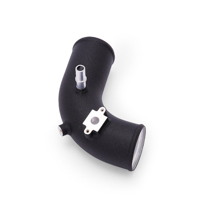 Mishimoto Intercooler Pipe Wrinkle Black 11-14 F-150 3.5L - OneFastShop