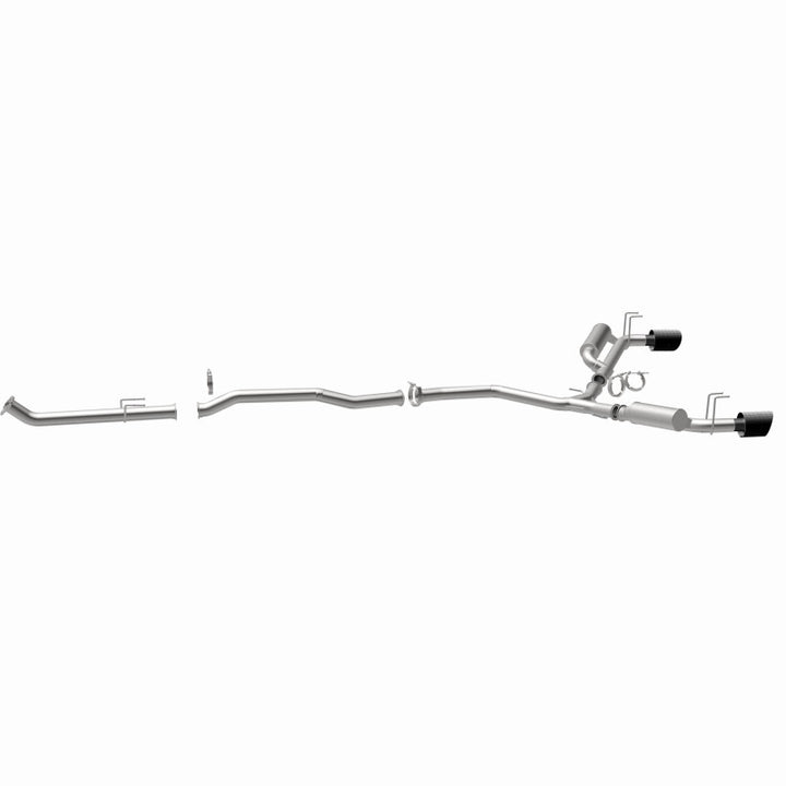 Magnaflow 2022+ Honda Civic SI NEO Cat-Back Exhaust - Enhanced Performance