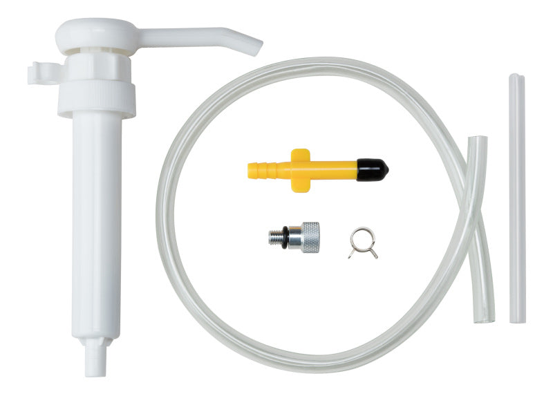 LIQUI MOLY Hand Pump For Screw On Containers With Lever Operation