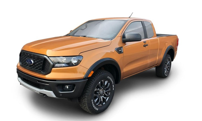 Husky Liners OE Style Fender Flares - Ford Ranger 2019-2023 - Matte Black