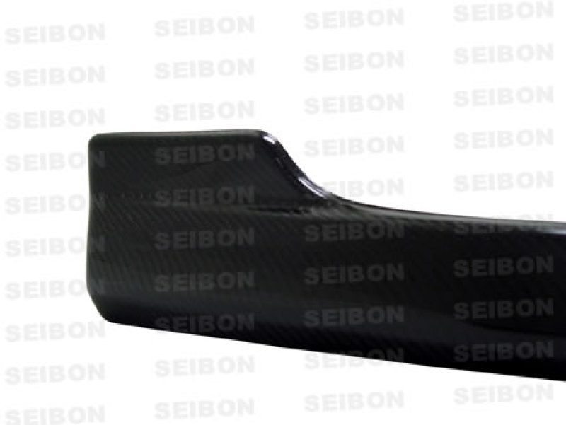 Seibon Carbon Fiber Front Lip for 00-03 Honda S2000 - OneFastShop