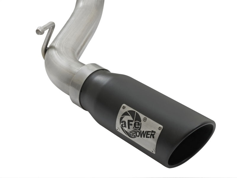 AFe MACHForce XP Stainless Steel Cat-Back Exhaust 16 Toyota Tacoma V6-3.5L