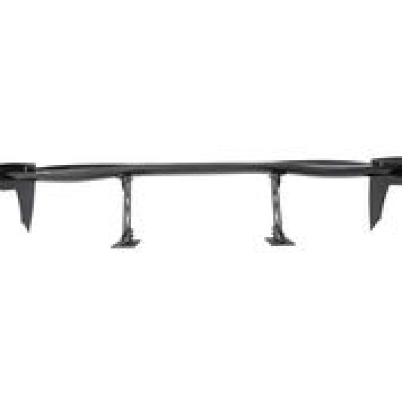 NRG Carbon Fiber Spoiler - Chopped Design - Universal