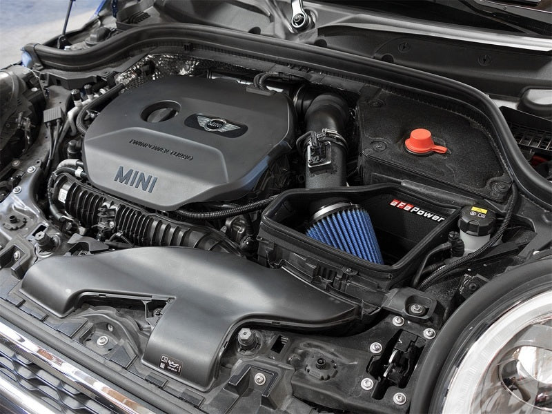 Afe Power Magnum Force Stage-2 Pro 5R Cold Air Intake System - 15-17 Mini Cooper S F55/F56 L4 2.0(T)