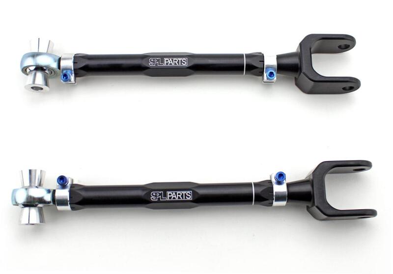 SPL Parts Rear Camber Links Dogbone Style for 2009+ Nissan 370Z - OneFastShop