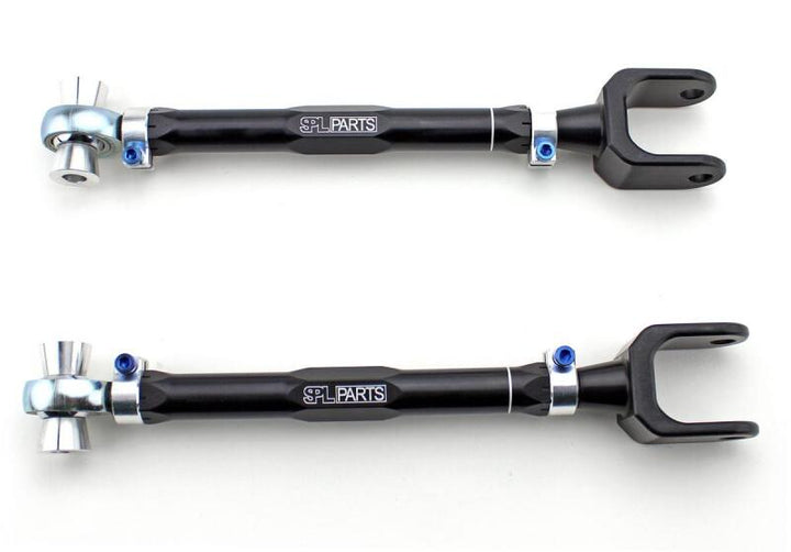 SPL Parts Rear Camber Links Dogbone Style for 2009+ Nissan 370Z - OneFastShop