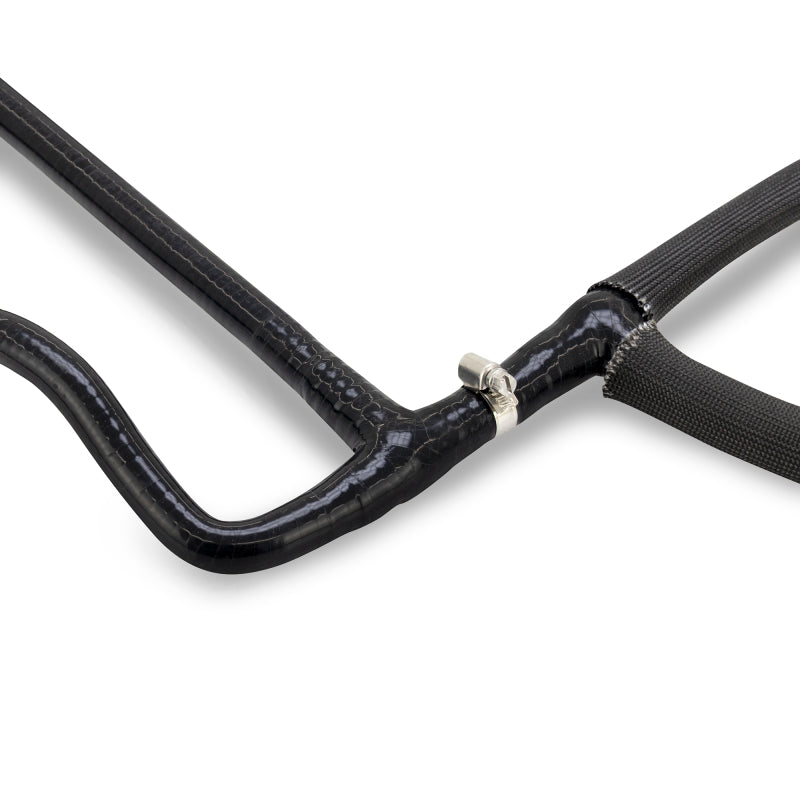 Mishimoto 2017–2019 Coolant Overflow Hose for Ford 6.7L Powerstroke