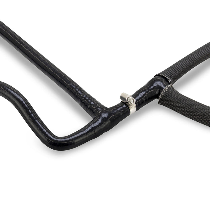 Mishimoto 2017–2019 Coolant Overflow Hose for Ford 6.7L Powerstroke - OneFastShop