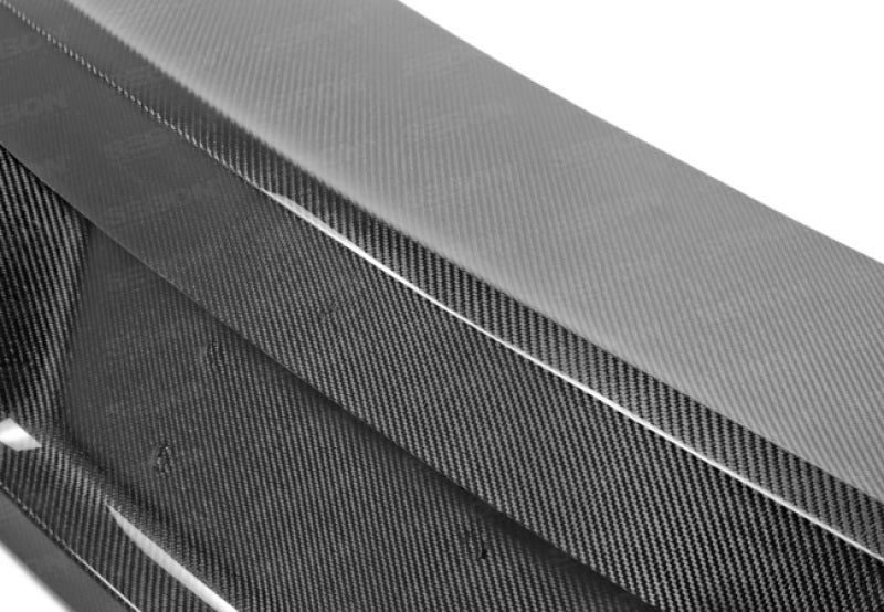 Seibon OE Style Carbon Fiber Trunk for 12-14 Mercedes C-Class - OneFastShop