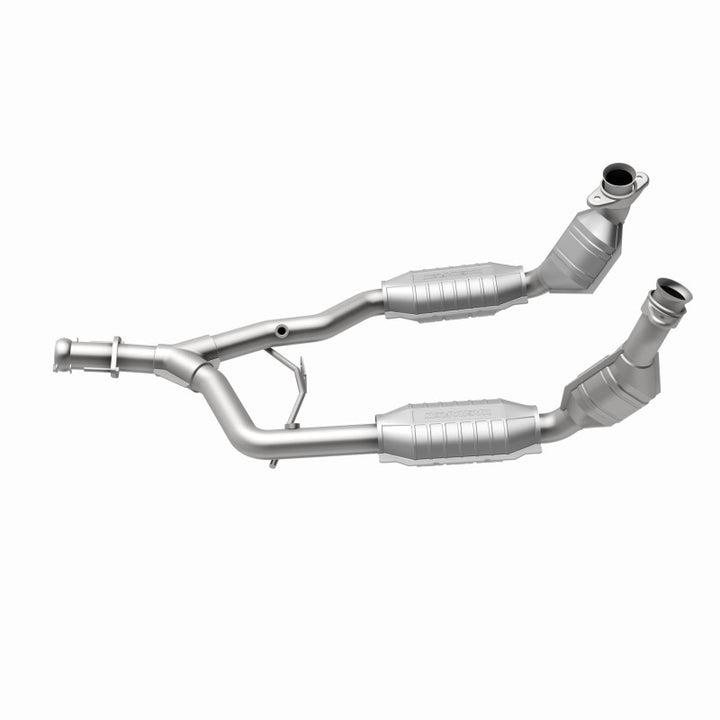MagnaFlow Conv DF 96-98 Ford Mustang 3.8L Easy Install