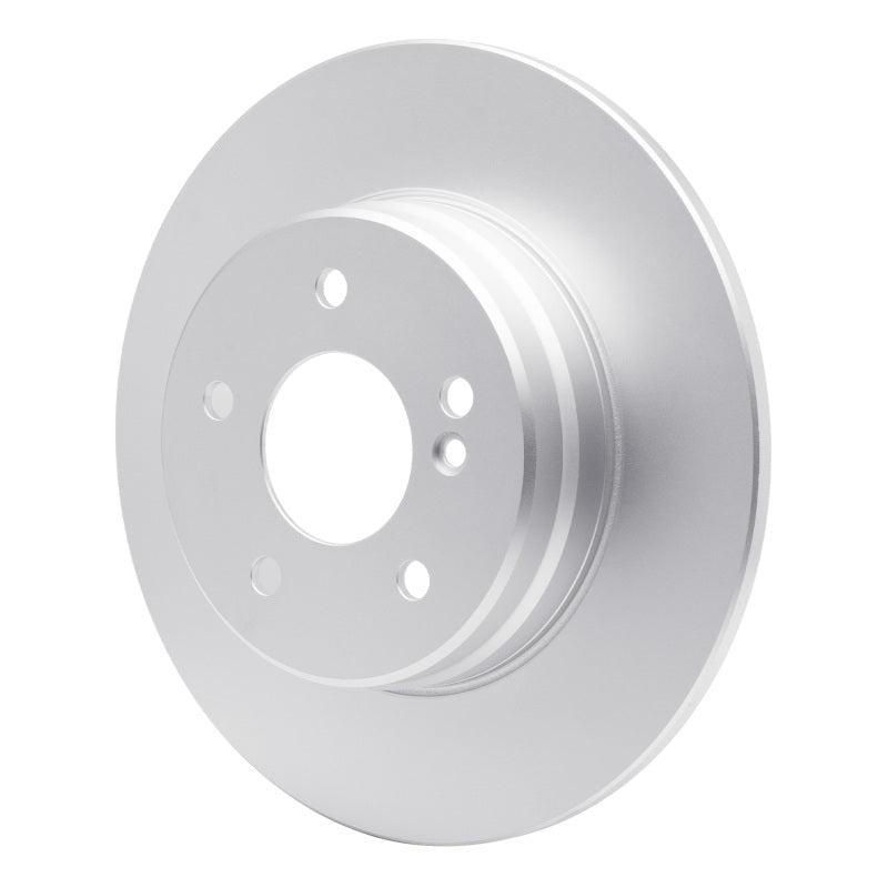 DFC GeoSPEC Coated Rear Brake Rotor - Mercedes-Benz C320 / E320 / SLK350 1994-2011, image 5