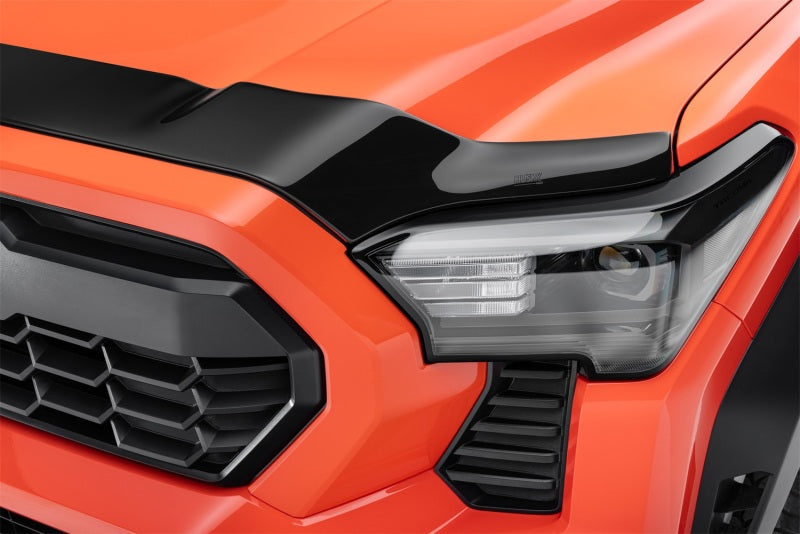 Husky Liners Aeroskin Hood Protector Smoke for 2024+ Chevy Traverse