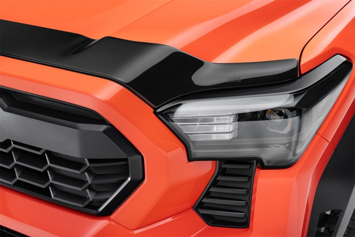 Husky Liners Aeroskin Hood Protector Smoke for 2024+ Chevy Traverse