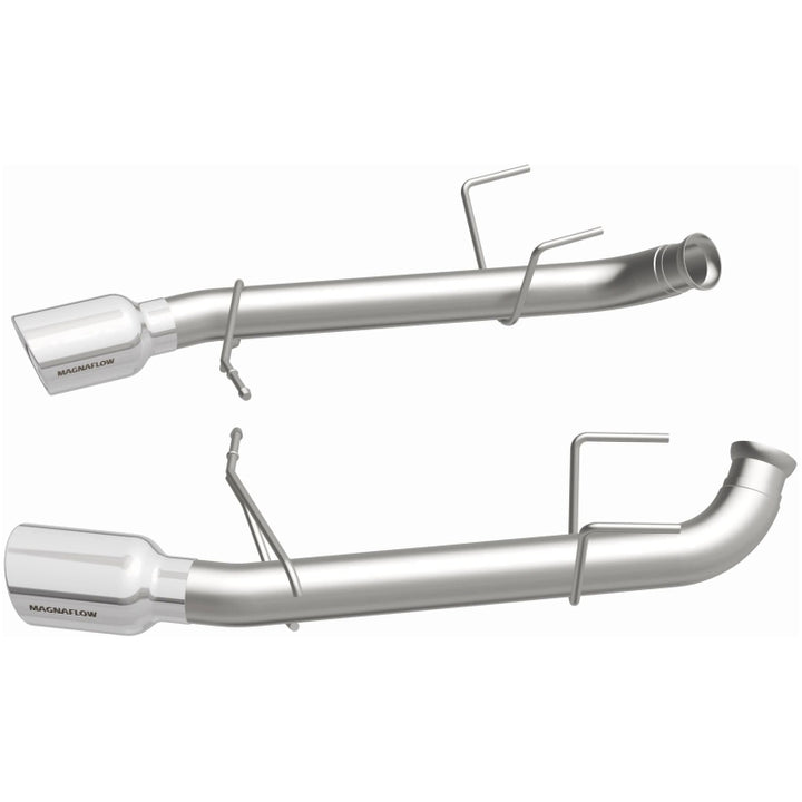 MagnaFlow SYS A/B Exhaust System for 2011 Ford Mustang 3.7L
