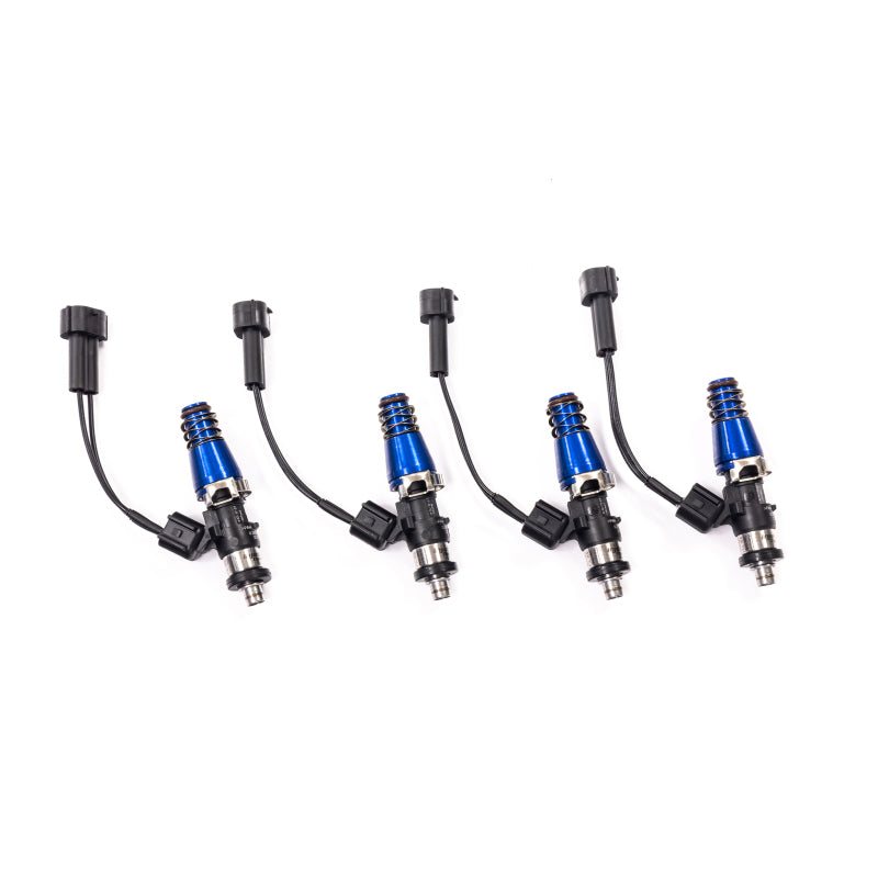 Injector Dynamics ID1050-XDS Fuel Injectors - Mazda MX-5 Miata 1990-2005 - Set of 4